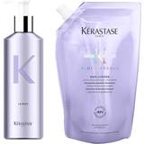 Kérastase Gift Boxes & Sets Kérastase Blond Absolu Reusable Bottle & Blonde Care Shampoo Refill