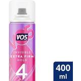 VO5 Extra Firm Hold Hairspray 400ml