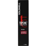 Goldwell Hair Dyes & Colour Treatments Goldwell Professional Topchic Tube 6Rr Dramatic Red Salons Direct 60ml