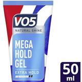 VO5 Styling Products VO5 Mega Hold Styling Gel 50ml