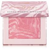 Barry M Cosmetics Barry M Heatwave Baked Marble Blushers Coastal-Pink
