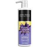 John Frieda Hair Products John Frieda Violet Crush Purple Shampoo 500ml