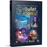 Animal Gullet Cove Sourcebook for Puzzles and Board Games