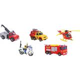 Fire Fighters Cars Jada Toys Spil køretøj