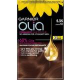 Garnier Hair Dyes & Colour Treatments Garnier Olia 5.35 Rich Chocolate