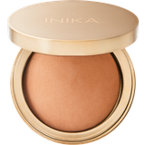 Anti-Age Bronzers Inika Organic Baked Mineral Bronzer Sunkissed