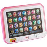 Fisher Price Kids Tablets Fisher Price Laugh & Learn Smart Stages Tablet, Gold