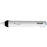 Orange Stylus Pens Epson Interactive Pen ELPPN04A