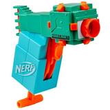 Minecraft Toy Weapons Minecraft Nerf Guardian Microshot Blaster