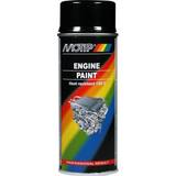 Car Engine Paints Motip Motormaling Sort 400ml 150 Grader