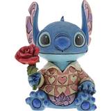 Toys Disney Traditions Stitch 'Clueless Casanova' Figurine