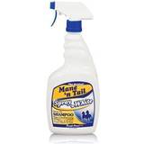 Mane 'n Tail Spray And White horse Shampoo Quart