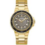 Guess Stainless Steel - Women Watches Guess Shimmer GW0426G2 GOLD/BLACK