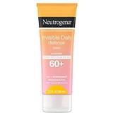 Regenerating Sun Protection Neutrogena Invisible Daily Defense Sunscreen Lotion SPF60+ 89ml