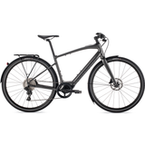 E-City Bikes Specialized Turbo Vado SL 4.0 2022 - Smoke/Black Reflective Men's Bike