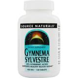 Natural Vitamins & Minerals Source Naturals Gymnema Sylvestre 450mg 120 pcs