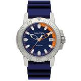Nautica Leather - Men Wrist Watches Nautica NAPKYW001 (45 mm) (Ã 45 mm)