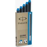 Parker Quink Washable Blue 10 Cartridges