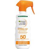 Garnier Ambre Solaire Hydra 24H Protect Hydrating Protection Spray SPF50 300ml