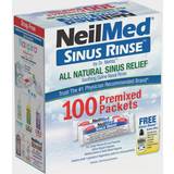 Cold - Nasal congestions and runny noses - Sachets Medicines NeilMed Sinus Rinse Refill 100pcs Sachets
