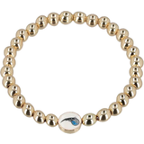 Baublebar Orlando Magic Pisa Bracelet - Gold/Transparent/White/Black/Blue