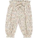 Müsli Tiny Pants with Floralprint - Buttercream (1535085500-011011000)