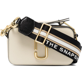 Crossbody Bags Marc Jacobs The Snapshot Small Bag - White Multi