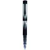 Fountain Pens Snopake Platignum Fountain Pen Black (12 Pack)