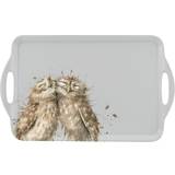 Wrendale Designs Serving Trays Wrendale Designs Owl Large Tray Serving Tray