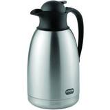 Thermo Jugs on sale Addis Diplomat Vacuum 2 Litre Stainless Steel/Black 629181600 Thermo Jug