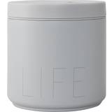 Design Letters Travel Life Food Thermos 0.053L