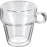 Judge Coffee Set JudgeDouble Walled Glassware Cup