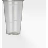 Glasses on sale Plastic Half Pint Clear (50 Pack) 0 Beer Glass