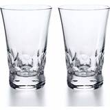 Baccarat Drinking Glasses Baccarat Beluga Drinking Glass 2pcs