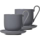 Blomus Cups & Mugs Blomus Ro coffee with Sharkskin Cup