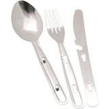 Easy Camp Kitchen Accessories Easy Camp Bestik, rustfrit stål Cutlery Set