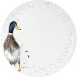 Wrendale Designs Dishes Wrendale Designs Duck Dinner Plate 26.7cm