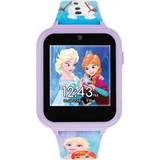 Disney Wrist Watches Disney Frozen Full Display Printed Silicone Kids Interactive