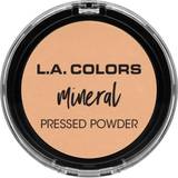 LA Colors Mineral Pressed Powder CMP373 Creamy Natural