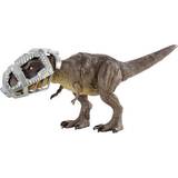 Mattel Figurines on sale Mattel Jurassic World Stomp ‘N Escape Tyrannosaurus Rex