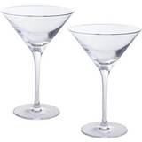 Dartington Cocktail Glasses Dartington Wine & Bar Cocktail Glass 24cl 2pcs