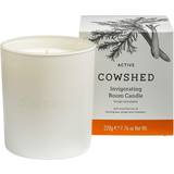 Cowshed ACTIVE Invigorating Room 220g Scented Candle