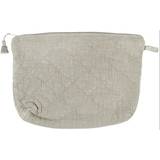 Ib Laursen Quilted Toiletry Bag Tuscany