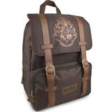 Harry Potter Backpacks Harry Potter Hogwarts Vintage Backpack Brown