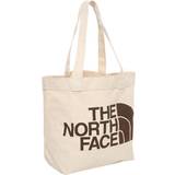 Top Handle Fabric Tote Bags The North Face Logo Tote