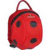 Littlelife Bags Littlelife Ladybird Toddler Backpack, Red