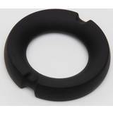 Doc Johnson Penis Rings Sex Toys Doc Johnson Silicone-Covered Metal Cock Ring