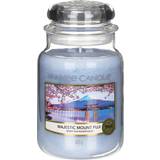 Yankee Candle Majestic Mount Fuji Scented Candle 623g