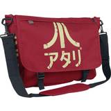 Buckle Handbags Atari Messenger Bag with Japanese Logo