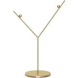 Swarovski Ornament Stand - Gold